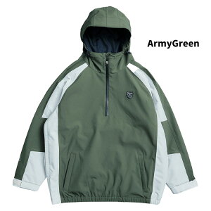 ROME [ EFA OG PULLOVER JACKET 24-25f WPbg