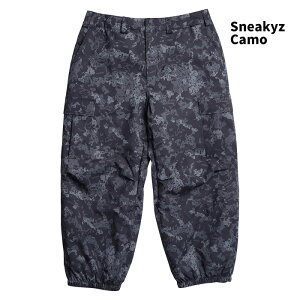 ROME [ EFA BAGGY CARGO Pants 24-25f pc