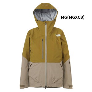 THE NORTH FACE m[XtFCX EFA LAYBACK BC JACKET NS62410 24-25f WPbg