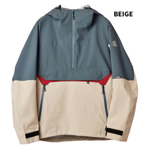 UNFUDGE At@bW EFA SMOKE ANORAK 24-25(2025)f WPbg