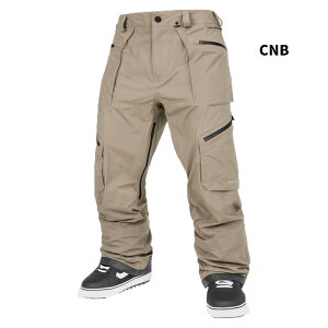 VOLCOM �{���R�� �E�F�A GUCH STRETCH GORE PANT 24-25(2025)���f�� �p���c