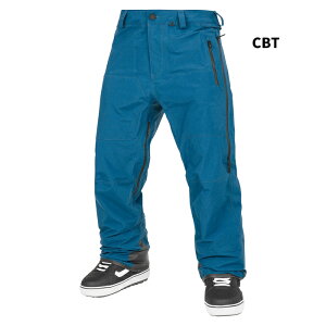 VOLCOM {R EFA GUIDE GORE-TEX PANT 24-25(2025)f pc
