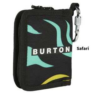 BURTON o[g obN Japan Zip Pass Wallet 25-26 f