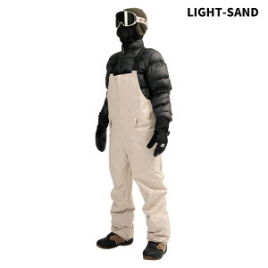 SCAPE �G�X�P�[�v �E�F�A BIB PANTS 25-26(2026)���f�� �p���c