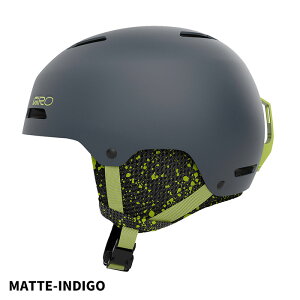 GIRO �W�� �w�����b�g Crue 25-26���f�� �L�b�Y