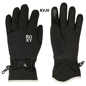 ROXY ���L�V�[ �O���[�u ROXY JETTY SOLID GLOVES 25-26 ���f�� ���f�B�[�X