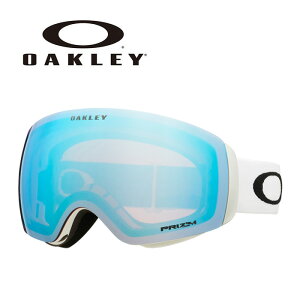 OAKLEY �I�[�N���[ �S�[�O�� FLIGHT DECK M/MATTE WHITE/PRIZM SAPPHIRE IRIDIUM OO7064-A0 7064A000 25-26 ���f��