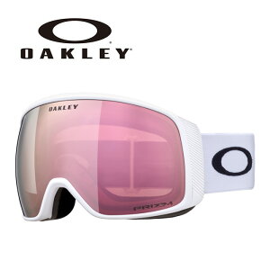 OAKLEY I[N[ S[O FLIGHT TRACKER L/MATTE WHITE/PRIZM ROSE GOLD IRIDIUM OO7104-62 71046200 25-26 f