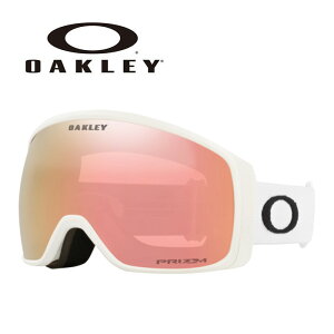 OAKLEY I[N[ S[O FLIGHT TRACKER M/MATTE WHITE/PRIZM ROSE GOLD IRIDIUM OO7105-60 71056000 25-26 f