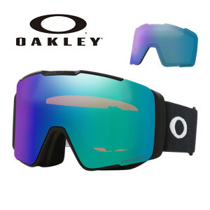 OAKLEY I[N[ S[O LINE MINER PRO L ASIA/MATTE BLACK/PRIZM ARGON & PRIZM ICED OO7143A-04 25-26f