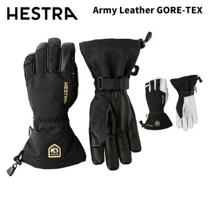 y3003020zHESTRA wXg O[u Army Leather GORE-TEX 25-26 f