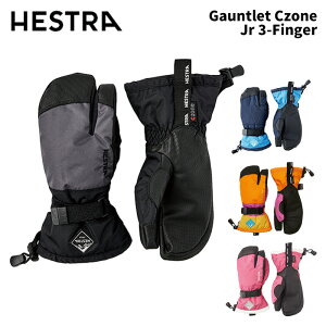y32532zHESTRA wXg O[u Gauntlet Czone Jr 3-Finger 25-26 f