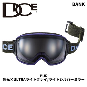 DICE _CX S[O BANK PUR BK54570 (C-UL LGR/LSI) ×ULTRACgOC/CgVo[~[ 25-26f ዾΉ oN