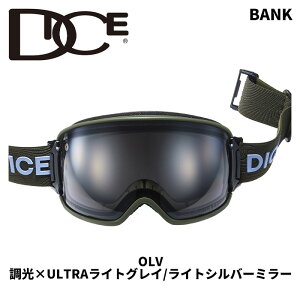 DICE _CX S[O BANK OLV BK54570 (C-UL LGR/LSI) ×ULTRACgOC/CgVo[~[ 25-26f ዾΉ oN