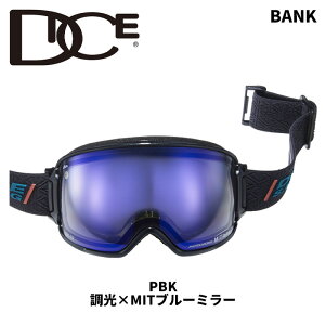 DICE _CX S[O BANK PBK BK55191 (C-MIT LGR/BL) ×MITu[~[ 25-26f ዾΉ oN