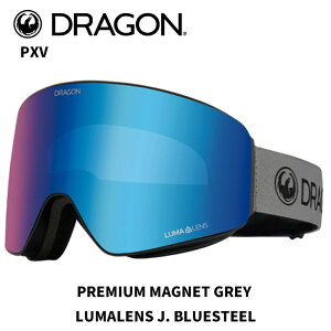 yH07zDRAGON hS S[O PXV PREMIUM MAGNET GREY / LL J.BLUESTEEL 25-26 f
