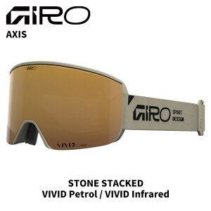 GIRO W S[O AXIS STONE STACKED VIVID Petrol / VIVID Infrared 25-26 f