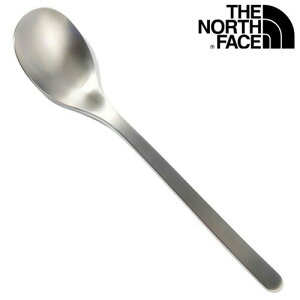THE NORTH FACE�yLAND ARMS SPOON�zNN32203 �m�[�X�t�F�C�X�@�����h�A�[���X�@�X�v�[���@�L�����v�@�X�e�����X�@���{��