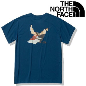 p@THE NORTH FACEyS/S Water Grids TeezNTW12332_OB@m[XtFCX@V[gX[uEH[^[ObYeB[ifB[Xj