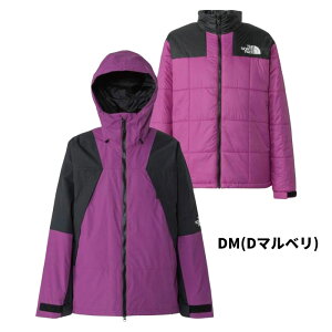 THE NORTH FACE m[XtFCX EFA SNOWB TRICLIMATE JK NS62310 24-25f WPbg