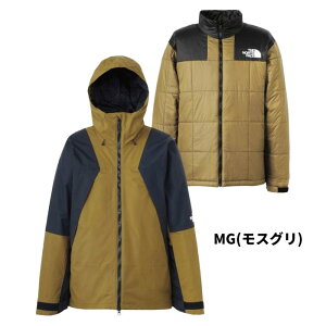 THE NORTH FACE m[XtFCX EFA SNOWB TRICLIMATE JK NS62310 24-25f WPbg