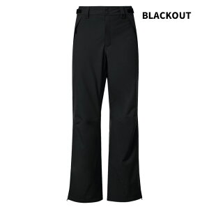 OAKLEY I[N[ EFA BEST CEDAR RC INSULATED PANT 25-26(2026)f pc