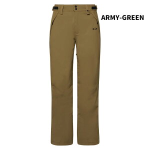 OAKLEY I[N[ EFA BEST CEDAR RC INSULATED PANT 25-26(2026)f pc