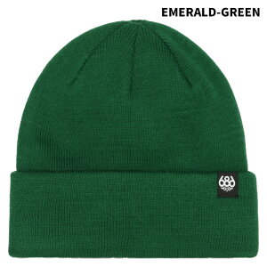 686 VbNXGCgVbNX STANDARD ROLL UP BEANIE 25-26f M4WNBNE163