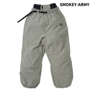 ANTHEM�yAN2533�E3D WIDE LITHIUM PANTS�z�A���Z�� 3D���C�h ���`�E�� �p���c �X�m�[�{�[�h�E�F�A 25-26���f��