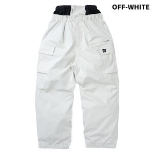 ANTHEM【AN2563・FOLDER CARGO PANTS】アンセム フォルダーカーゴ パンツ スノーボードウェア 25-26モデル