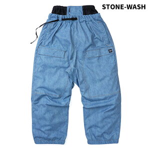 ANTHEMyAN2566EDOUBLE KNEE PANTSzAZ _uj[ pc Xm[{[hEFA 25-26f