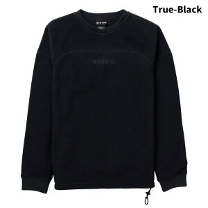 BURTON o[g Ap Cinder Crewneck Fleece 25-26 f