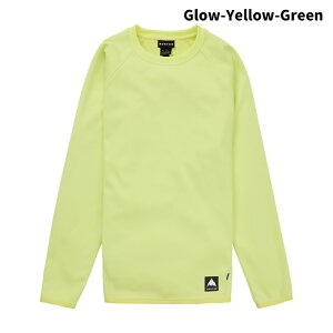 BURTON �o�[�g�� �A�p���� Men's Crown Weatherproof Crew Fleece 25-26 ���f��