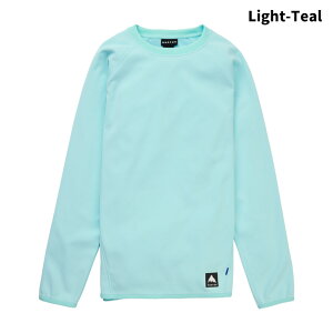 BURTON �o�[�g�� �A�p���� Men's Crown Weatherproof Crew Fleece 25-26 ���f��