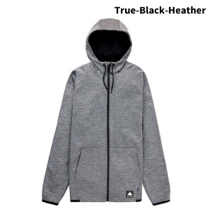 BURTON o[g Ap Men's Crown Weatherproof Full-Zip Fleece 25-26 f