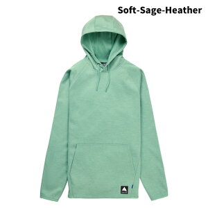 BURTON o[g Ap Men's Crown Weatherproof Pullover Fleece 25-26 f