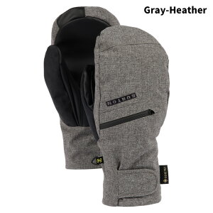 BURTON o[g O[u Men's GORE-TEX Under Mittens 25-26 f