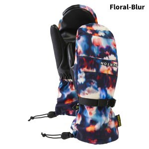 BURTON o[g O[u Women's Profile Mittens 25-26 f fB[X