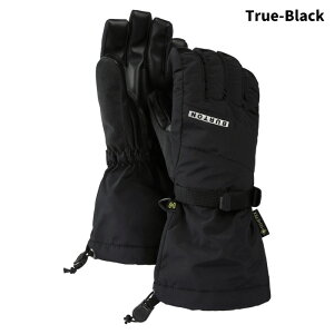 qp@BURTON o[g O[u Kids' GORE-TEX Gloves 25-26 f LbY@WjA
