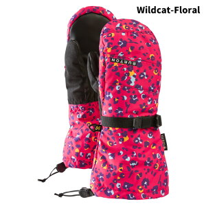 qp@BURTON o[g O[u Kids' GORE-TEX Mittens 25-26 f LbY@WjA