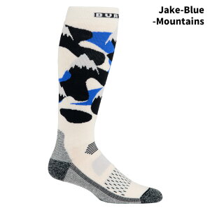 BURTON o[g \bNX Men's Performance Midweight Sock 25-26 f