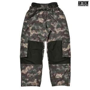 Anthem y22/23EHUGE CARGO PANTSFSANDWOOD CAMOzAZ@q[W@J[Spc@ϐ10000mm@2LAYER TECH SHELL