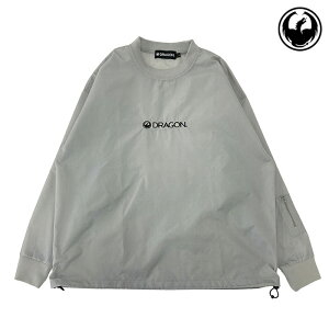 DRAGON y23/24ENYLON SHELL CREWFLIGHT GRAYzhShCi[@ϐ10000mm@iCWPbg