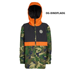 AIRBLASTER GAuX^[ EFA YOUTH TRENCHER FULL ZIP 25-26(2026) f WPbg WjA