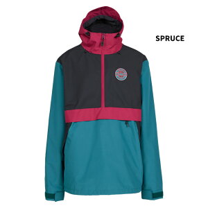 AIRBLASTER GAuX^[ EFA TRENCHOVER JACKET 25-26(2026) f WPbg