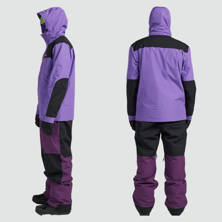 楽天市場】AIRBLASTER エアブラスター ウェア INSULATED FREEDOM SUIT 