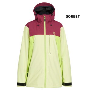 AIRBLASTER GAuX^[ EFA SASSY BEAST JACKET 25-26(2026) f WPbg fB[X