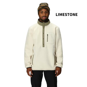 686 �V�b�N�X�G�C�g�V�b�N�X �E�F�A MEN'S TIOGA FLEECE PULLOVER 25-26���f�� M5WNFLC109