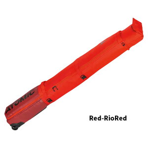 ATOMIC Ag~bN XL[obO RS DOUBLE SKI WHEELIE 25-26f@AL5047620@AL5047610