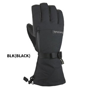 DAKINE _JC O[u LEATHER TITAN GORE-TEX GLOVES BF237707 25-26f